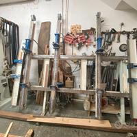 Strettoio orma (falegnameria)