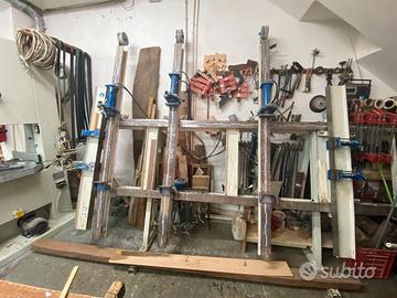 Strettoio orma (falegnameria)