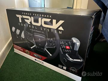 hori truck control system usato pochissimo