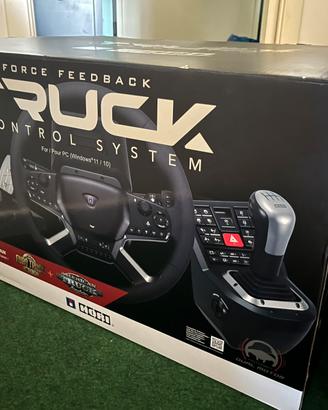 hori truck control system usato pochissimo