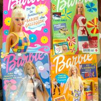 Collezione riviste Barbie anno 1999/2003 vintage.