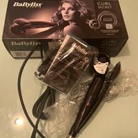 Piastra arricciacapelli Babyliss curl secret