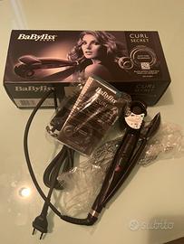 Piastra arricciacapelli Babyliss curl secret