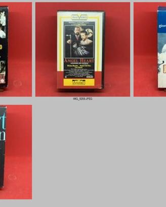Lotto 7 VHS