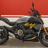 DUCATI Diavel 1260 s