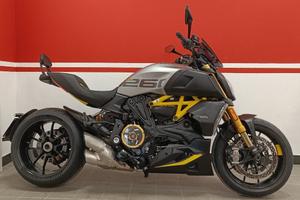 DUCATI Diavel 1260 s