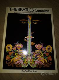 Testi+Spartiti  "The Beatles complete"