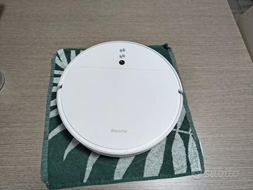 Robot aspirapolvere e lavapavimenti Dreame F9