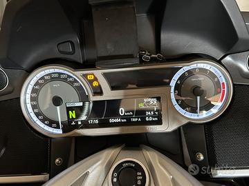 Moto BMW 1600 GT 2015 Borse e Bauletto