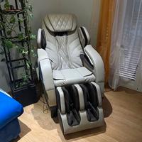 poltrona massaggiante relax usata