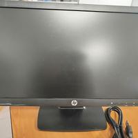 N. 5 MONITOR LCD HP LE2002X