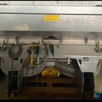 Spandiconcime eurospand jolly 32 inox 