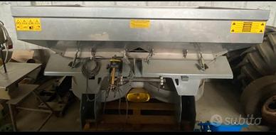 Spandiconcime eurospand jolly 32 inox 