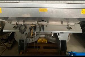 Spandiconcime eurospand jolly 32 inox 