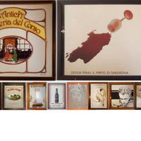 Specchi Antica Gelateria del Corso e Zedda Piras