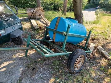 carretto cisterna