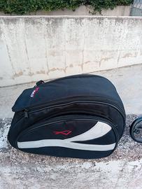 Borse laterali e telai per Yamaha MT 07