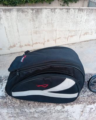 Borse laterali e telai per Yamaha MT 07