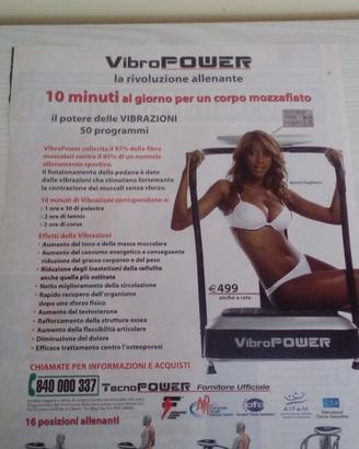 Vibropower professionale