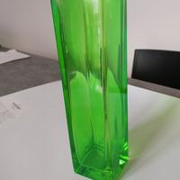 Vasetto in vetro murano vintage 