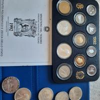 MONETE :  LOTTO. ESTATE. 