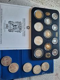 MONETE :  LOTTO. ESTATE. 