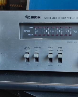 Amplificatore EMERsON 