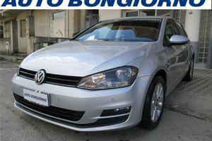 VOLKSWAGEN GOLF 1.6 TDI 110 CV DSG 5p. Executive B