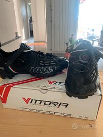 Scarpe da ciclismo MTB