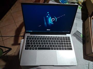 notebook 15 pollici portatile 