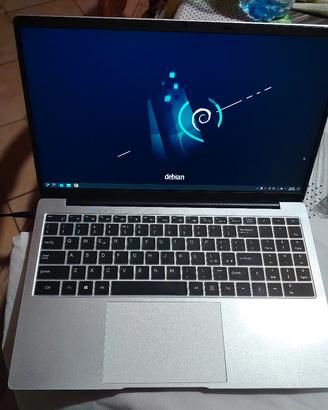notebook 15 pollici portatile 