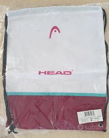 Head string bag - sacca da palestra