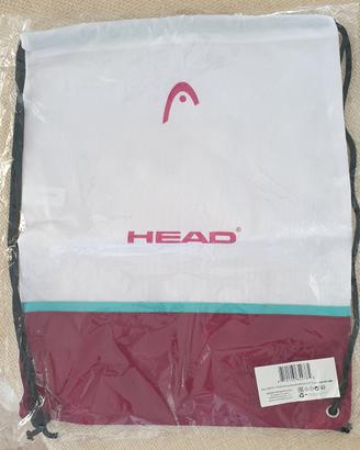 Head string bag - sacca da palestra