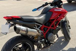 DUCATI HYPERMOTARD 796