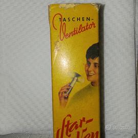 ventilatore vintage
