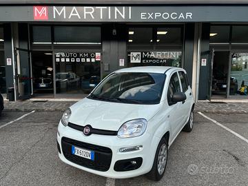 Fiat Panda 0.9 TwinAir Turbo Natural Power Pop Van