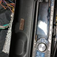 autoradio Alpine CDA-9812RB