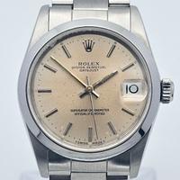ROLEX DATE-JUST 31MM REF.68240 ANNO 1989 FULL SET