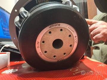 subwoofer audison voce