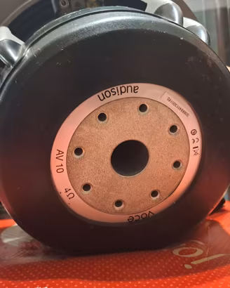 subwoofer audison voce