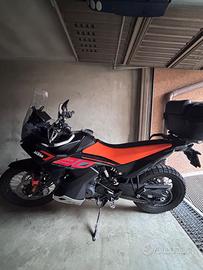 ktm 790 adventure