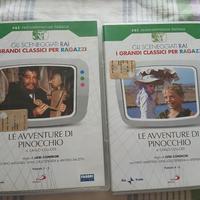 Le Avventure di Pinocchio (2 Dvd)