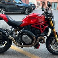 Ducati monster 1200 s