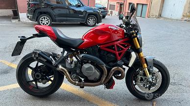 Ducati monster 1200 s