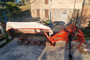 BARRA FALCIANTE KUHN 5 DISCHI