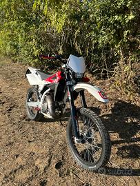 Husqvarna Wre 125 2012