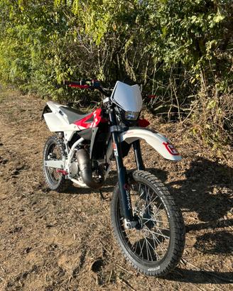 Husqvarna Wre 125 2012