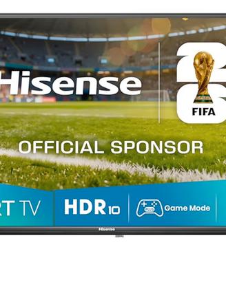 Hisense Smart TV 43"