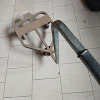 carrello per trasporto manuale