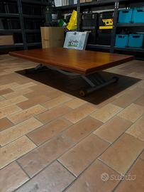 TAVOLO ALZABILE ESTENDIBILE